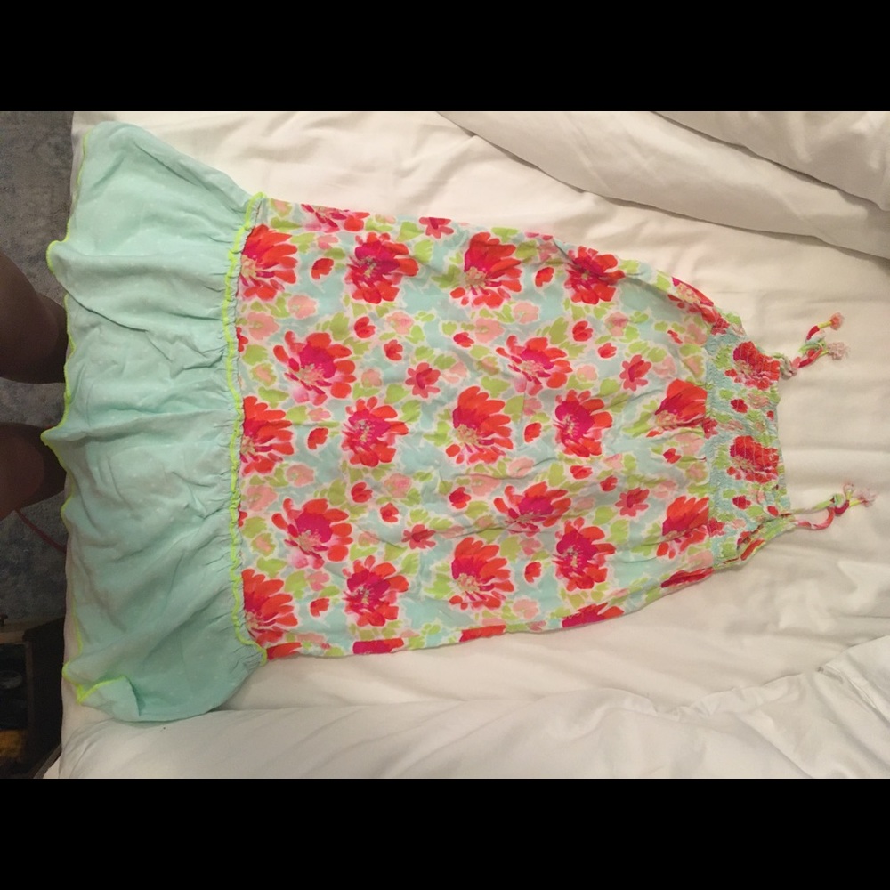 Summer dress girls size 5